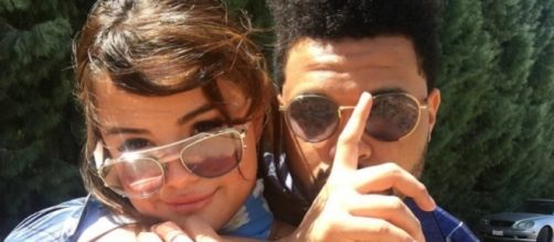 Selena Gomez and The Weeknd ... - nhely.hu