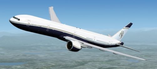 Boeing signs jumbo jet-sized deals with Saudi Arabia. - sourced from Blasting News library