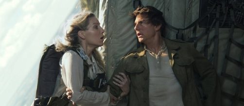 The Mummy': Tom Cruise Zero Gravity Stunt Took 64 Takes | Variety - variety.com