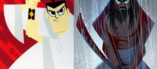 The series finale for 'Samurai Jack' aired on March 20 - cartoonbrew.com