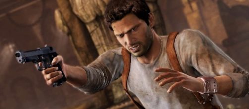 The UNCHARTED Movie will star Tom Holland as Nathan Drake. nerdist.com
