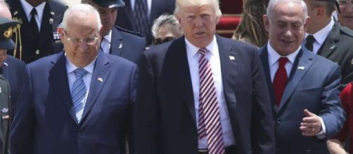 Trump to test waters for achieving Middle East peace - seattlepi.com - seattlepi.com
