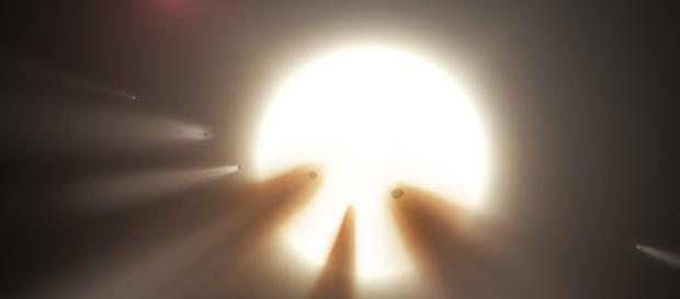 Astronomers Scramble as 'Alien Megastructure' Star Dims Again ... - anonews.co Astronomers Scramble as 'Alien Megastructure' Star Dims Again ... - anonews.co