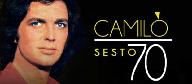 El cantante español Camilo Sesto celebra 70 años de carrera musical. El cantante español Camilo Sesto celebra 70 años de carrera musical.