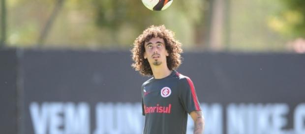 Destino do jogador deverá ser o Atlético MG Destino do jogador deverá ser o Atlético MG