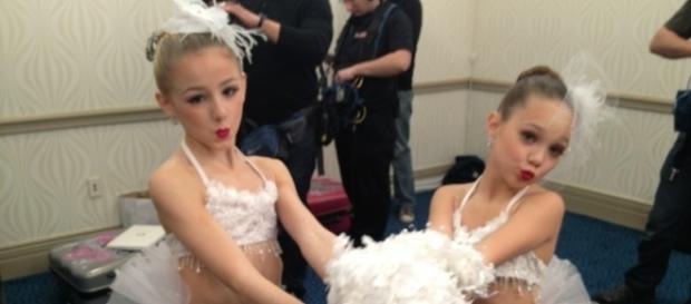 Did former "Dance Moms" star just slammed her ex-friend on the Lifetime show? (via Blasting New library) Did former "Dance Moms" star just slammed her ex-friend on the Lifetime show? (via Blasting New library)