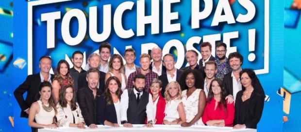 Equipe de TPMP saison 2016-2017 Equipe de TPMP saison 2016-2017