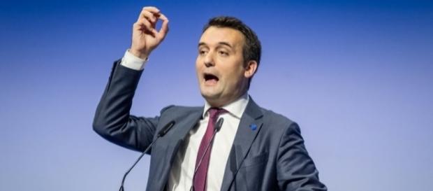 Florian Philippot menace de quitter le Front national Florian Philippot menace de quitter le Front national
