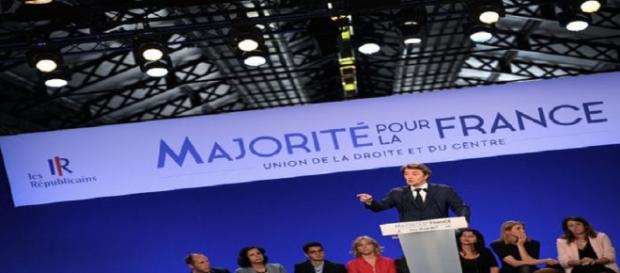 François Baroin (Les Républicains) François Baroin (Les Républicains)