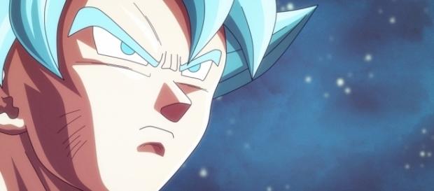 Goku decide decirles la verdad a todo su equipo. Goku decide decirles la verdad a todo su equipo.