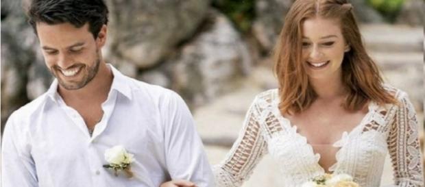 Marina Ruy Barbosa se casa em segredo com Xande Negrão, veja os detalhes. Marina Ruy Barbosa se casa em segredo com Xande Negrão, veja os detalhes.