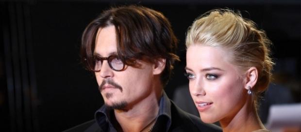 New Romance from Johnny Depp & Amber Heard: Romance Rewind ... - pinterest.com New Romance from Johnny Depp & Amber Heard: Romance Rewind ... - pinterest.com