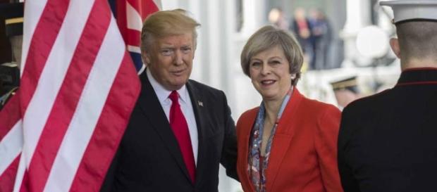 Parlamentarios británicos se oponen a que Donald Trump se dirija a ... - elsalvador.com Parlamentarios británicos se oponen a que Donald Trump se dirija a ... - elsalvador.com