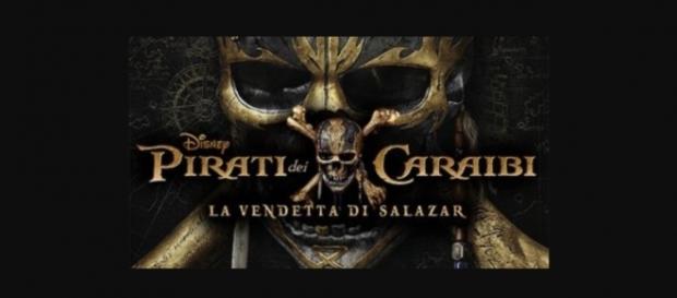 "Pirati dei Caraibi: La Vendetta di Salazar" al cinema dal 24 maggio "Pirati dei Caraibi: La Vendetta di Salazar" al cinema dal 24 maggio