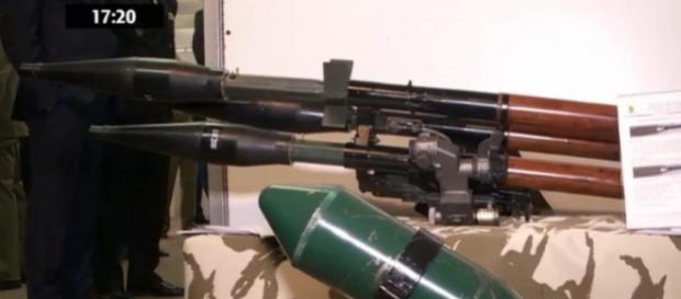 România pregăteşte arma termobarică - digi24.ro România pregăteşte arma termobarică - digi24.ro