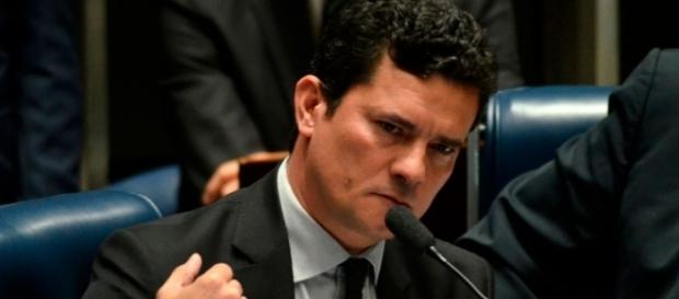 Sérgio Moro critica Congresso brasileiro Sérgio Moro critica Congresso brasileiro