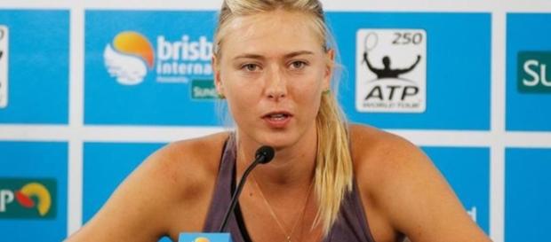 Sharapova will play Wimbledon qualifier, won't request for wildcard. / from 'WIO News' - wionews.com Sharapova will play Wimbledon qualifier, won't request for wildcard. / from 'WIO News' - wionews.com