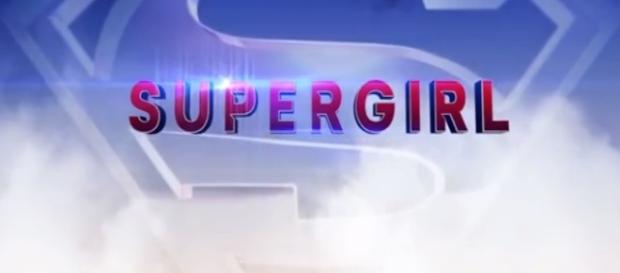 Supergirl tv show logo via Flickr.com Supergirl tv show logo via Flickr.com