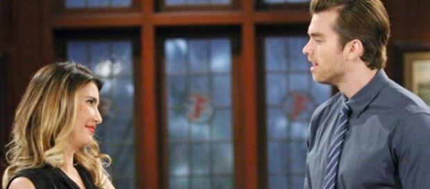 "The Bold and the Beautiful" spoilers reveal that Nicole and RJ will face each other's disppointments. Find out more! Photo - sheknows.com "The Bold and the Beautiful" spoilers reveal that Nicole and RJ will face each other's disppointments. Find out more! Photo - sheknows.com