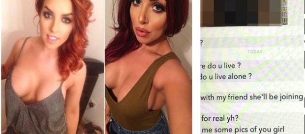Veja a vingança dessa mulher contra fotos íntimas Veja a vingança dessa mulher contra fotos íntimas
