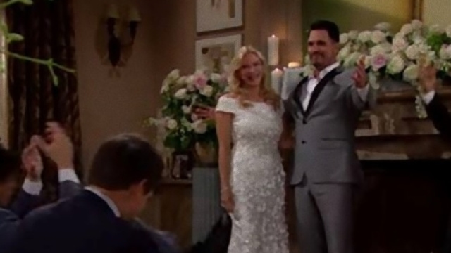 Beautiful: Bill e Brooke si sposano