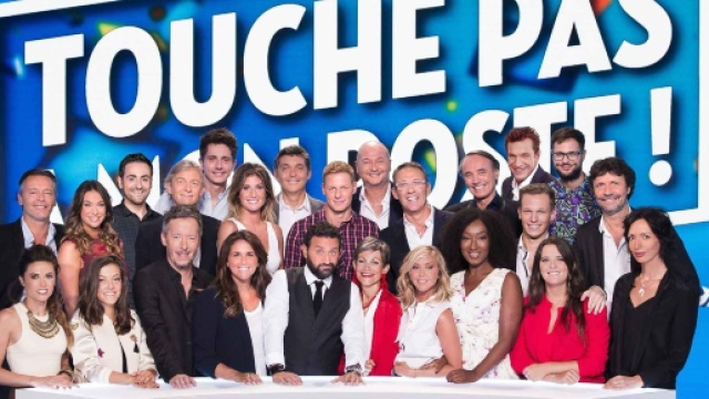 Equipe de TPMP saison 2016-2017