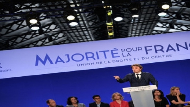 François Baroin (Les Républicains)