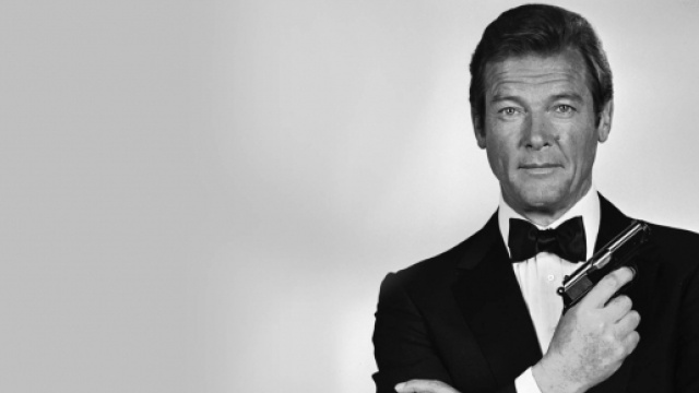 Morto Roger Moore, il più "longevo" James Bond di sempre.