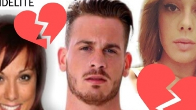 Raphael Pepin a trompé Coralie avec Barbara