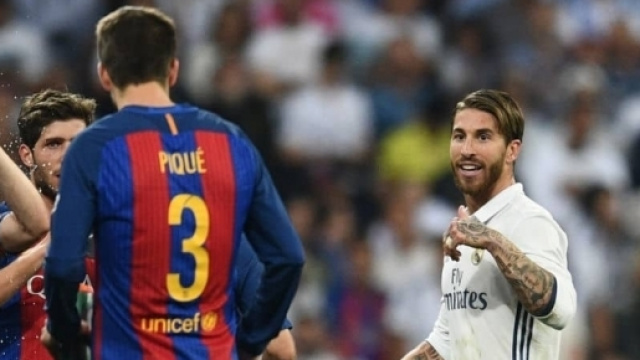 Real Madrid : Piqué se fait violemment chambrer ! (VIDEO)