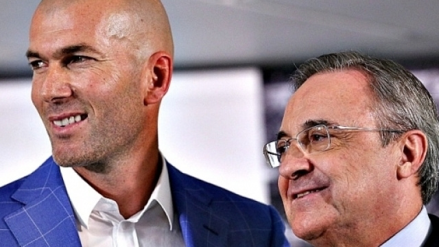 Real Madrid : Une première recrue à 45 millions d'euros !