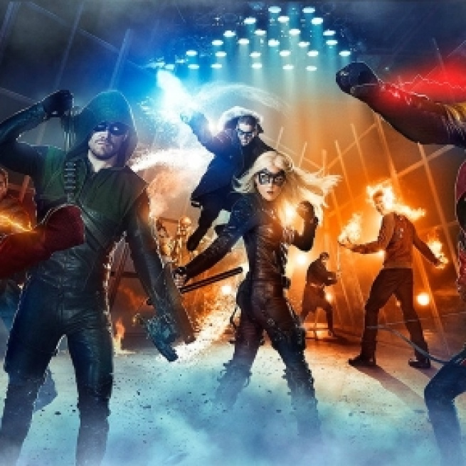 Captain Cold and Heat Wave (via - superherohype.com)