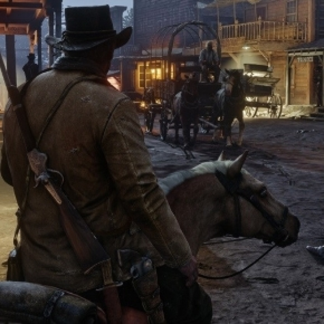 'Red Dead Redemption 2': screenshots reveal multiple protagonists? (thebitbag.com)