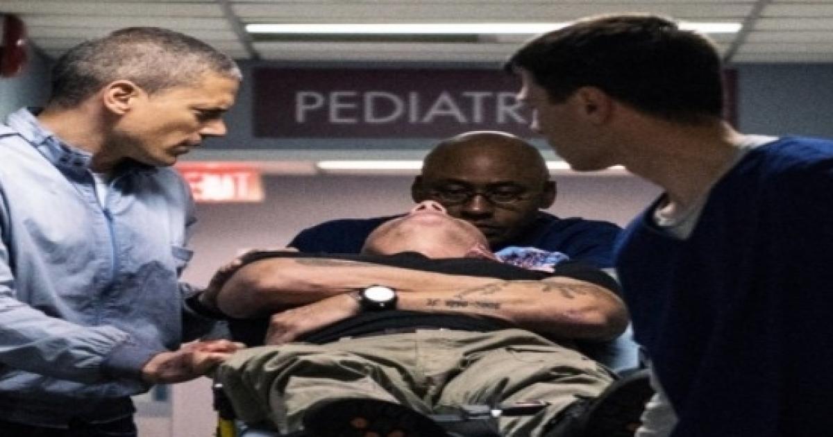 Prison Break Saison 5 Episode 9 New 'Prison Break' episode 9 season 5 spoilers revealed by FOX