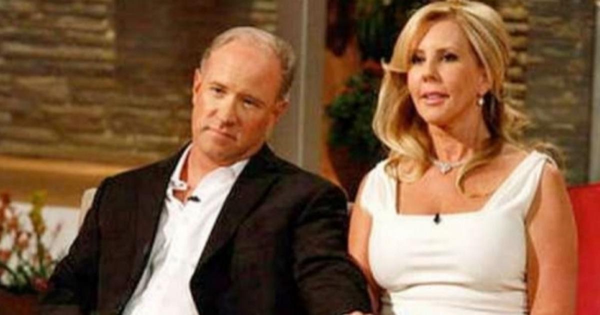 'RHOC' Vicki Gunvalson Back With Brooks Ayers?