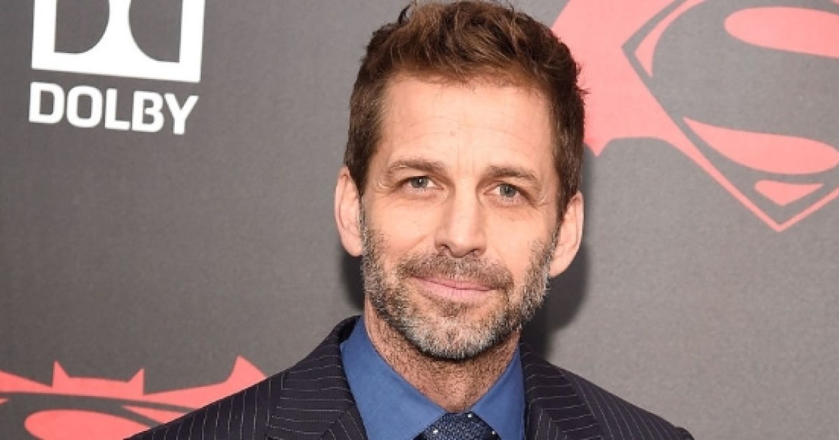 Zack Snyder exits as 'Justice League' director following daughter's suicide
