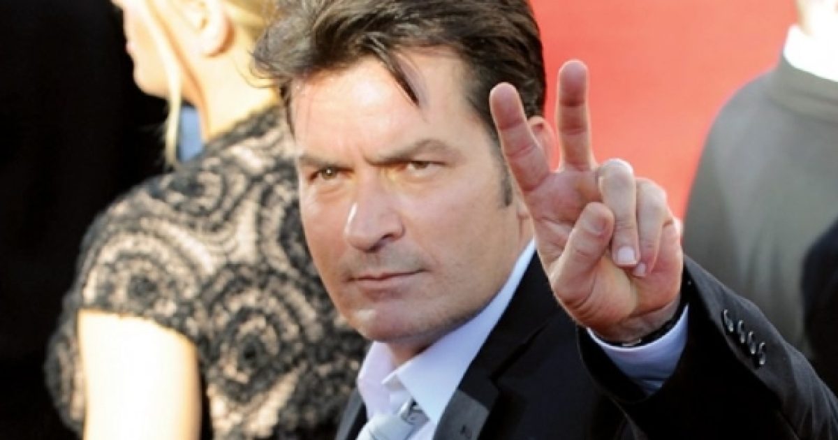 Charlie Sheen claims 'Major League 3' happening