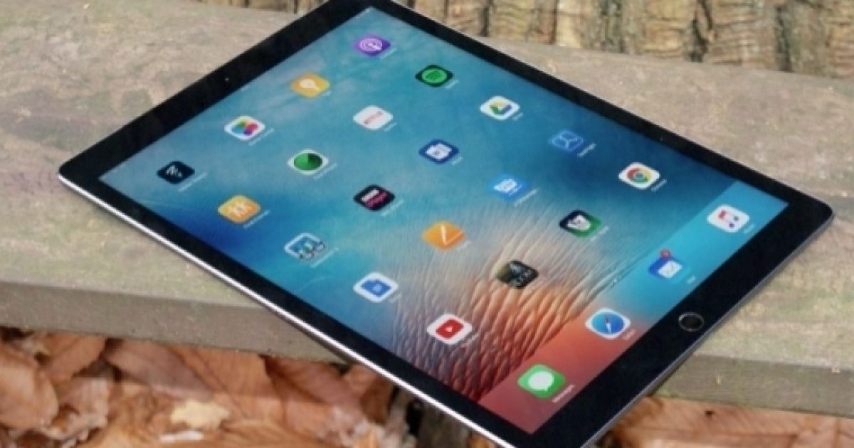 Apple May Unveil The 105 Inch IPad Pro In June