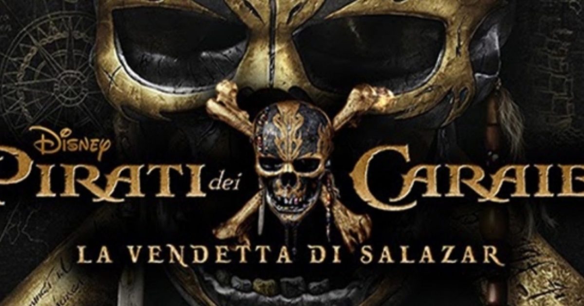 I pirati (dei Caraibi) sono finalmente tornati