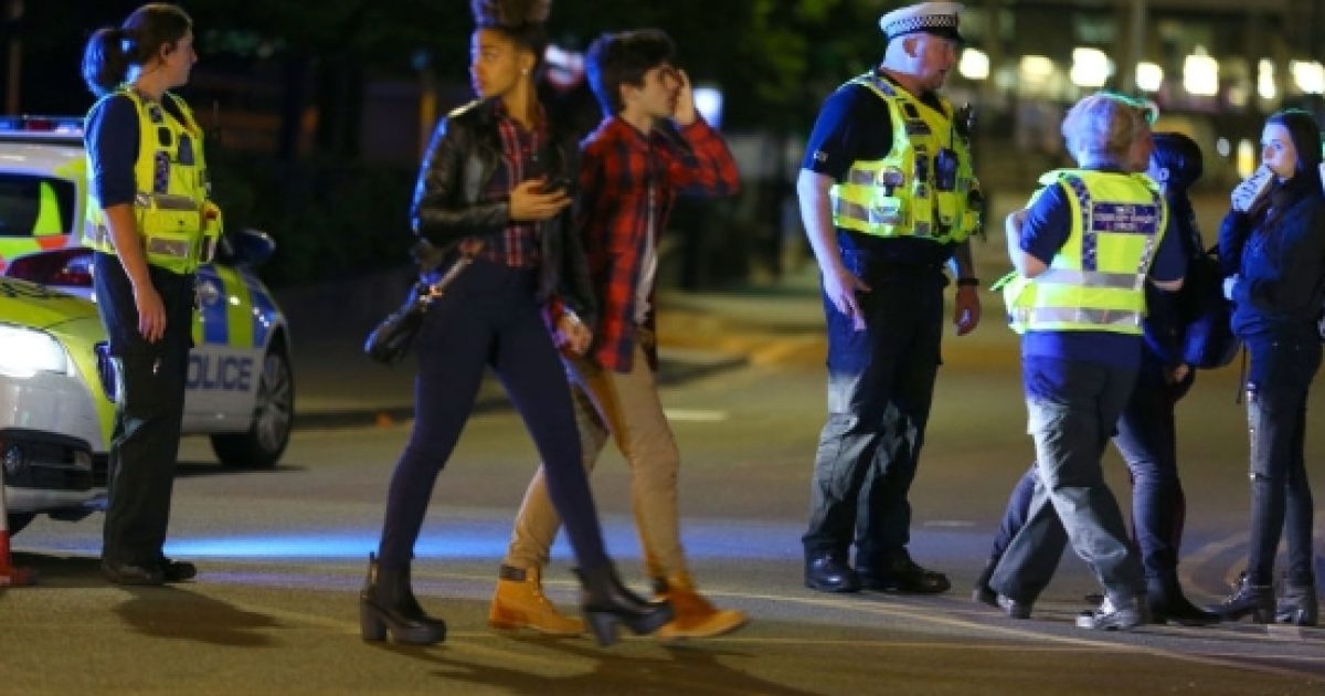 Manchester is a brave and resilient city; they will not be cowed by terror