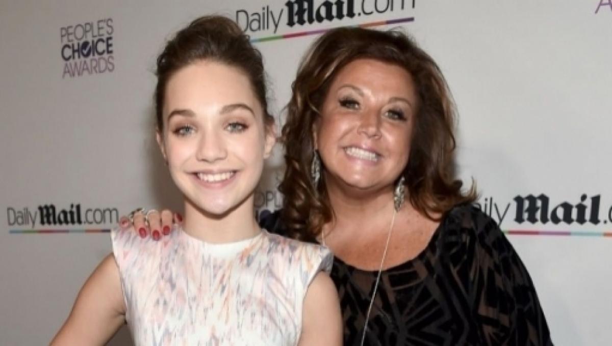 Abby Lee Miller Brags She Knows Maddie Ziegler Jack Kelly Will End Up Together