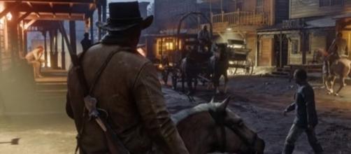 'Red Dead Redemption 2' launch delayed to 2018 - YongYea / YouTube