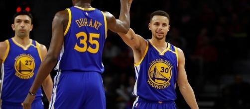 Golden State heads to their 3rd straight NBA Finals ... - inquisitr.com