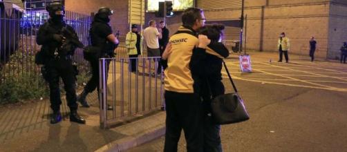 Police have confirmed that 19 people were killed after a terror attack at Ariana Grande's Concert. Photo - mysanantonio.com