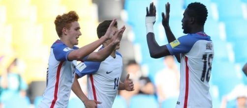 2017 FIFA Under-20 World Cup: Ecuador 3, USA 3 | Group F match ... - mlssoccer.com