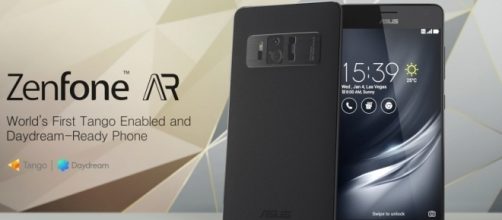 Asus Zenfone AR (ZS571KL) – AR and VR Capable Smartphone - zenfone.org