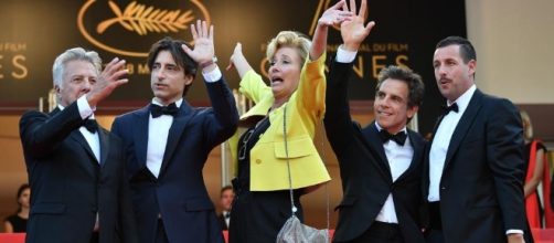 Cannes: Adam Sandler's The Meyerowitz Stories, formerly Yeh Din Ka ... - hindustantimes.com
