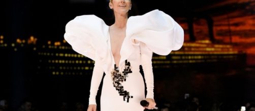 Celine Dion's Stylist on Stephane Rolland Gown at Billboard Music ... - hollywoodreporter.com