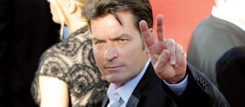Charlie Sheen Throws 'Ultimate' All-Star Screening Party of 'Major ... - hollywoodreporter.com