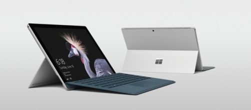 Ecco il nuovo Microsoft Surface Pro